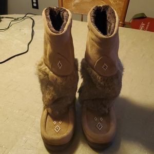 Waterproof  Snowy Owl